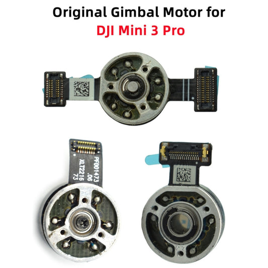 For DJI Mini 3 Pro Gimbal Motor Spare Part,Spec: