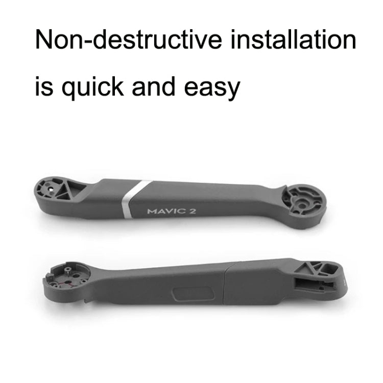 For DJI Mavic 2 Pro / Mavic 2 Front And Rear Machine Arm Shell Repair Accessories, For DJI Mavic 2 Pro / Mavic 2(Left Front), For DJI Mavic 2 Pro / Mavic 2(Right Front), For DJI Mavic 2 Pro / Mavic 2(Left Rear), For DJI Mavic 2 Pro / Mavic 2(Right Rear)