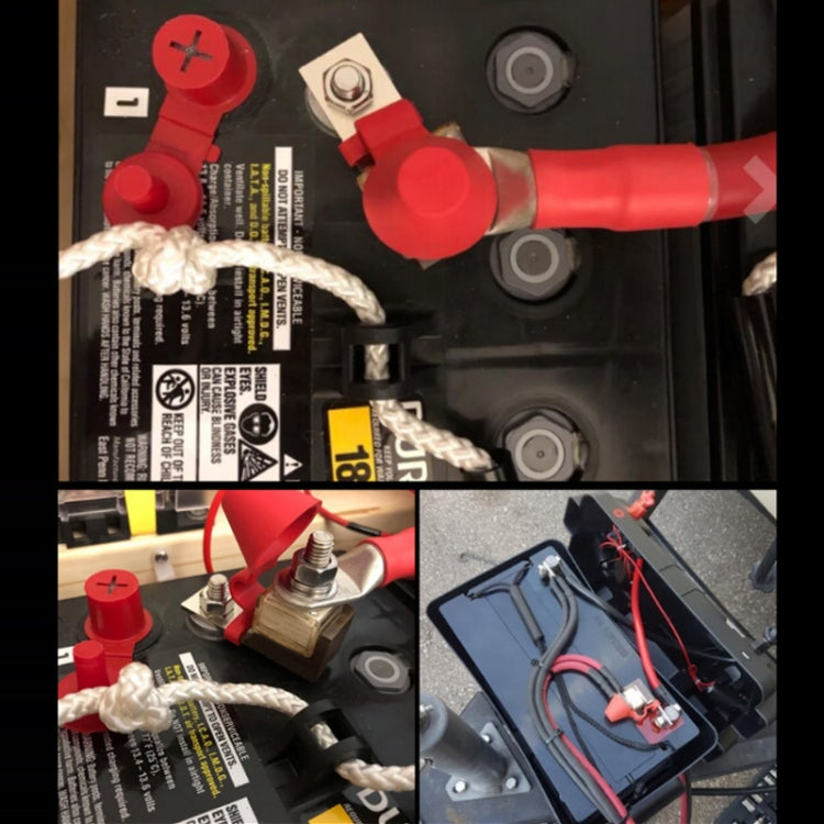 New Energy Electric Vehicle Battery Column MRBF Fuse, Battery Column MRBF Fuse