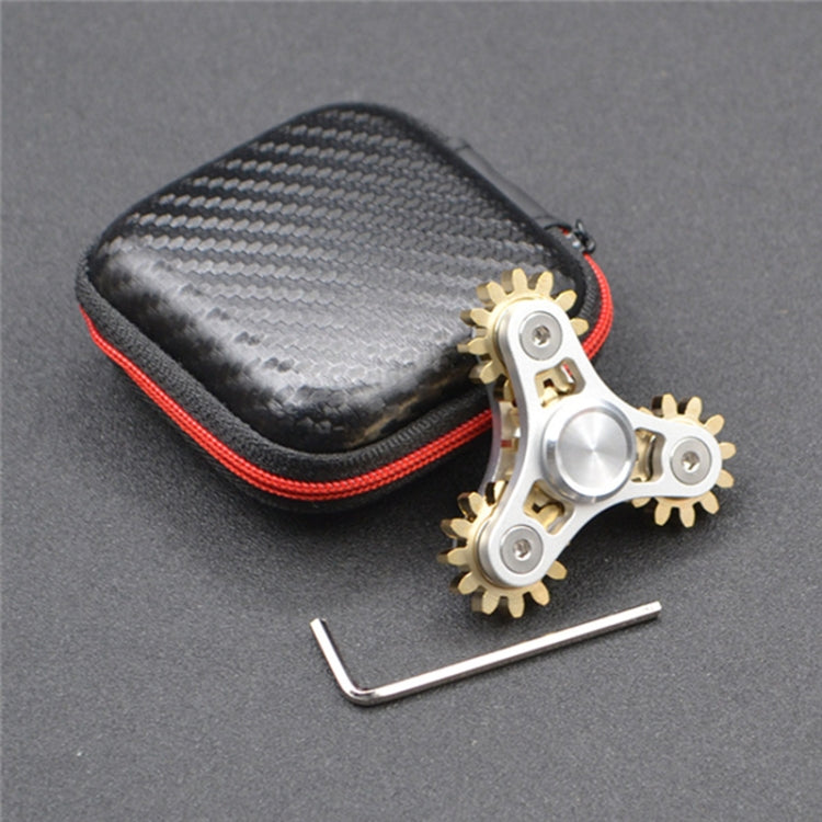 Jouet de décompression Fidget Spinner Linkage, Quatre vitesses (argent), Quatre vitesses (noir), Version améliorée à quatre vitesses (noir), Version améliorée à quatre vitesses (argent), Version améliorée à quatre vitesses Encre (bleu)