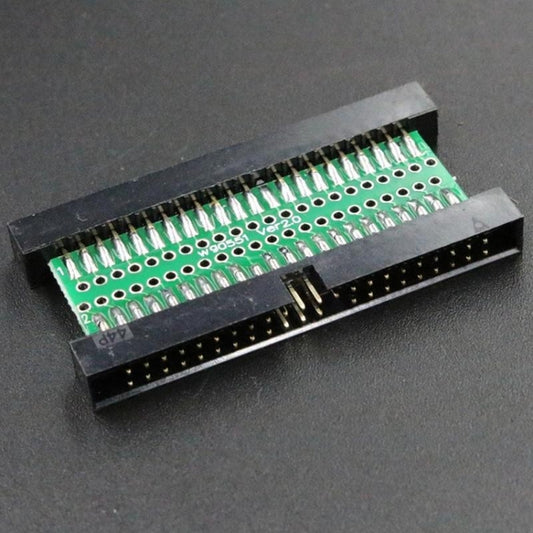 44 Pin Male To Male IDE Electronic Disk 2.5 Inch Adapter, 44 Pin Male To Male IDE