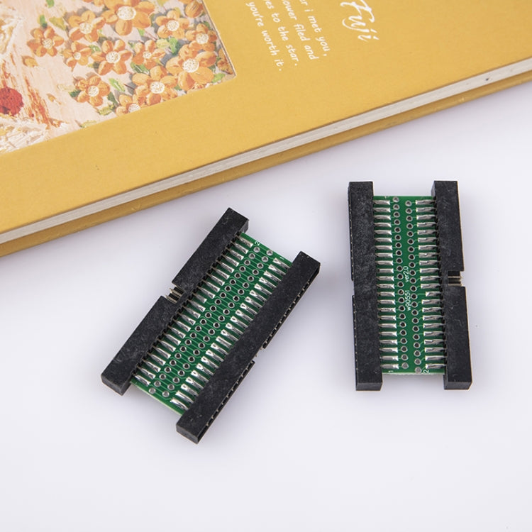 44 Pin Male To Male IDE Electronic Disk 2.5 Inch Adapter, 44 Pin Male To Male IDE