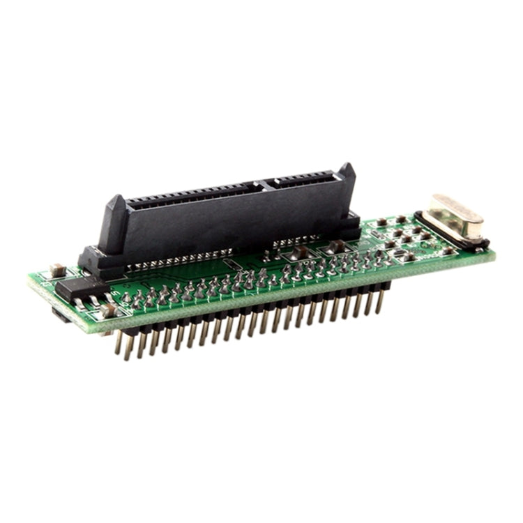 2.5 inch SATA Hard Disk To IDE44 Pin Interface Adapter Board, 90 Degree, 180 Degree