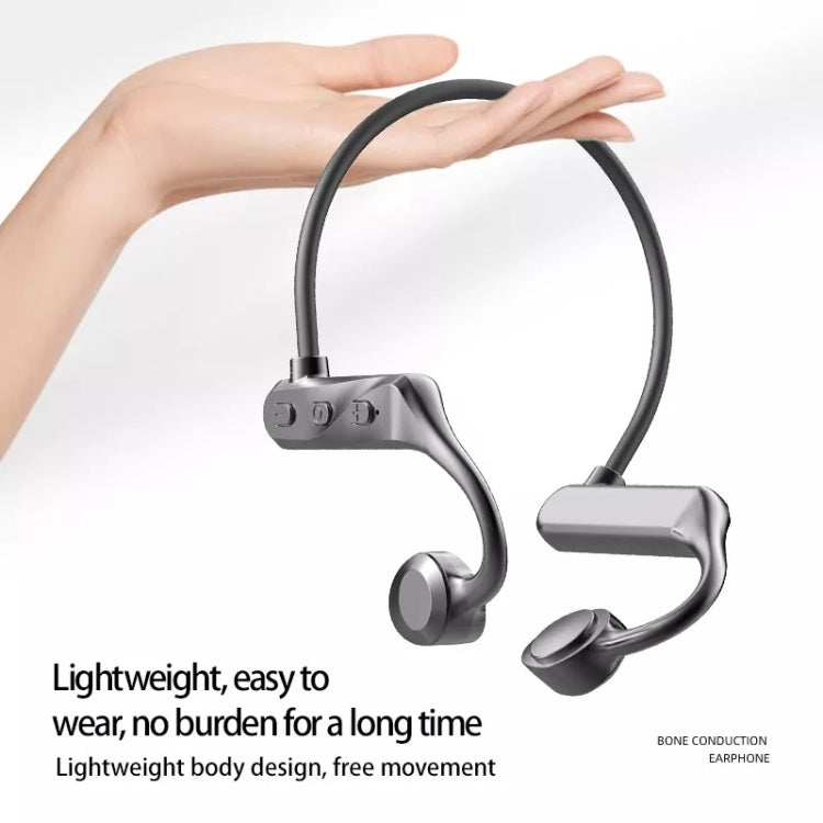 K69 Bluetooth Headset Sound Conduction Binoconic Business Sports Earphone, K69 Pink, K69 Black, K69 Green