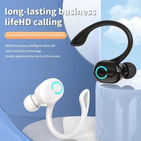 S10 Bluetooth Headset Business Model Hanging Ear Type Stereo Earphone