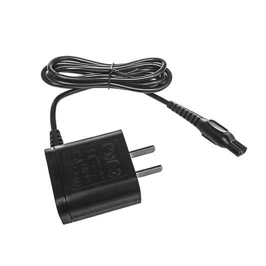 2pcs Adaptateur chargeur de rasoir HQ8505 15V 5.4W pour PHILIPS HQ8500 HQ6070 HQ6075 HQ6090 PT860 AT890, prise américaine, 2pcs HQ8505 Prise américaine