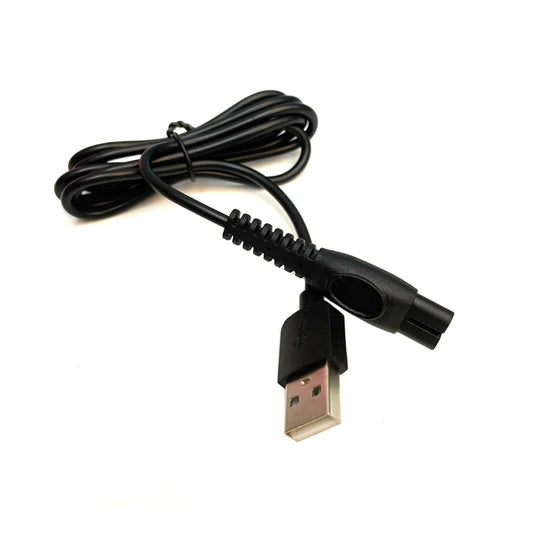 Pour rasoir électrique Philips PQ888 889, 4 câbles de charge USB 5 V, 4 prises USB PQ888