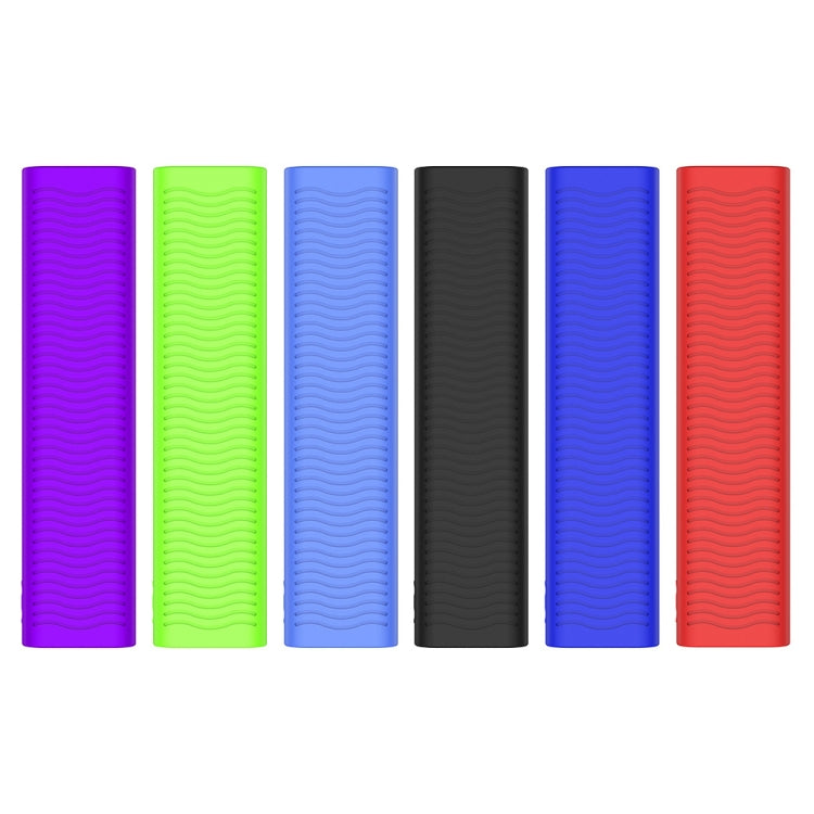 For Samsung Smartone3 TM1990C BN59-01357 Y34 Remote Control Silicone Cover, BN59-01357(Black), BN59-01357(Blue), BN59-01357(Red), BN59-01357(Luminous Blue), BN59-01357(Luminous Green), BN59-01357(Purple)