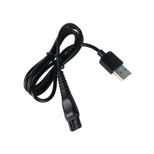 3 câbles de chargement USB 5 V HQ850 pour rasoirs PHILIPS HQ912/914/906/909/916, 3 prises USB HQ850