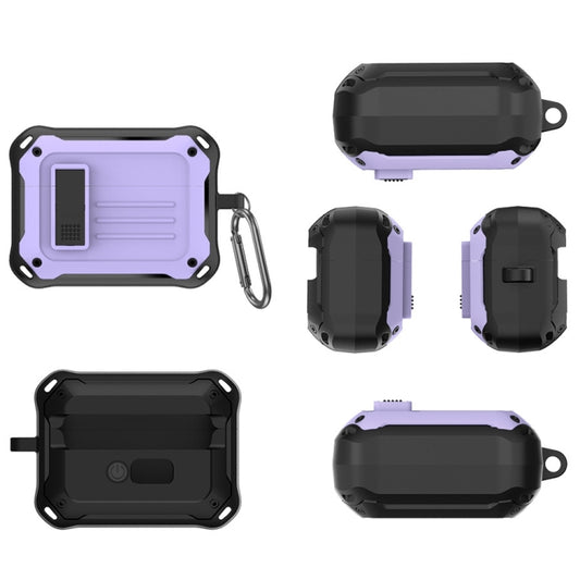 Für Sony LinkBuds S (WFLS900N/B) D8 Wasserdichte und stoßfeste Bluetooth-Kopfhörerhülle, LinkBuds S