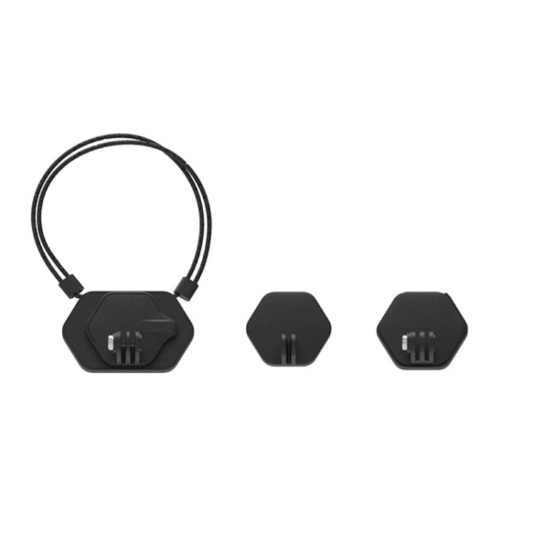 TELESIN Magnetic Action Camera Quick Release Bracket Mount,Spec:, TE-MMK-002 Ordinary, TE-MMK-002 Extended