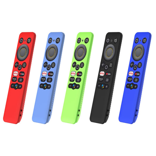 For Realme 32/43 Inch Y41 TV Remote Control All-Inclusive Anti-Drop Silicone Protective Case