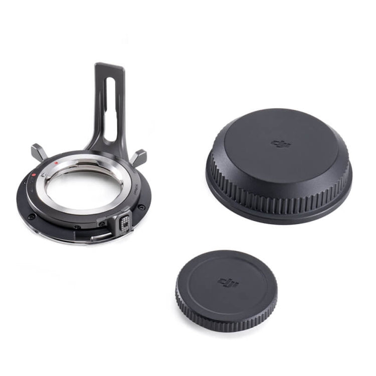 Original DJI Zenmuse X9 M Bayonet Assembly, M Bayonet Assembly