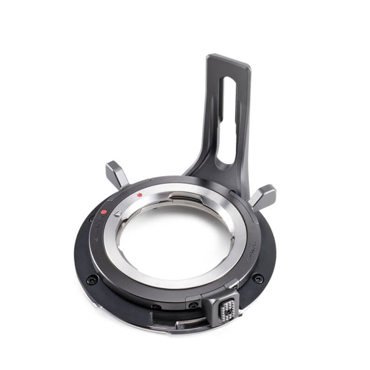 Original DJI Zenmuse X9 M Bayonet Assembly, M Bayonet Assembly