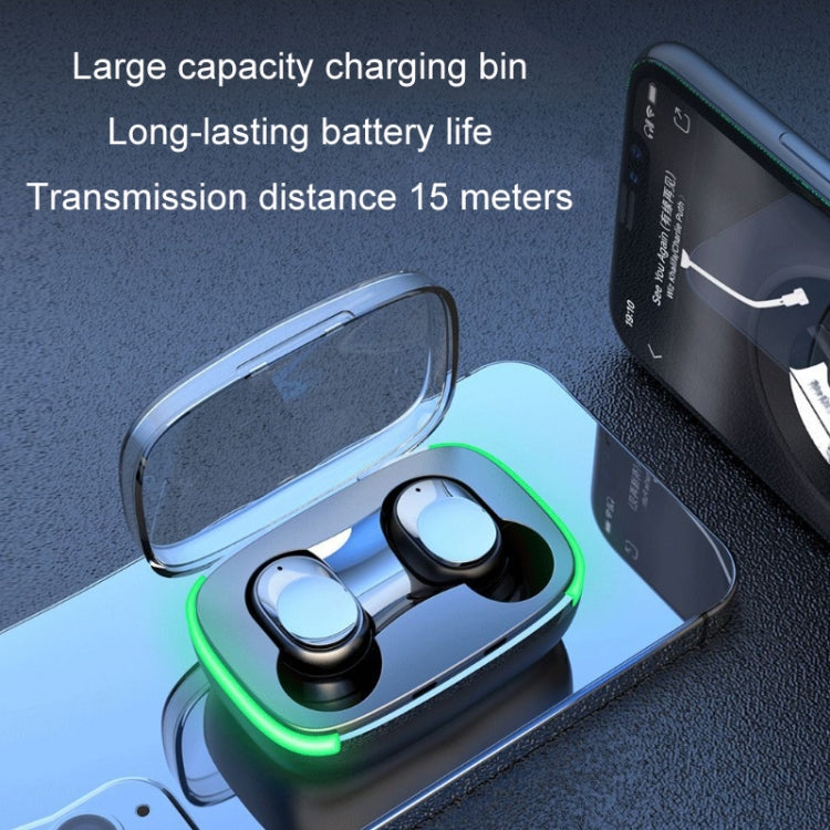 TWS5.1 Sports Gaming In-Ear Wireless Bluetooth Earphone, Y60