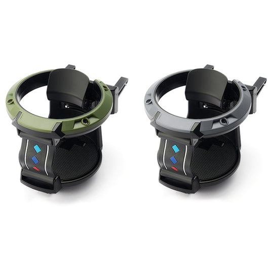 Car Air Conditioner Air Outlet Water Cup Holder Ashtray With Hook