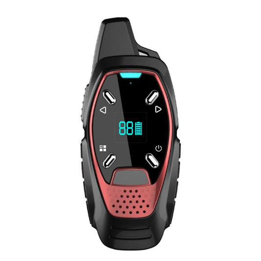 LED Display USB Charging Wireless Handheld Small Mini Walkie Talkie, A13 (Grey), A13 (Red), A13 (Green), A13 (Blue), A13 (Black), A13 (White)