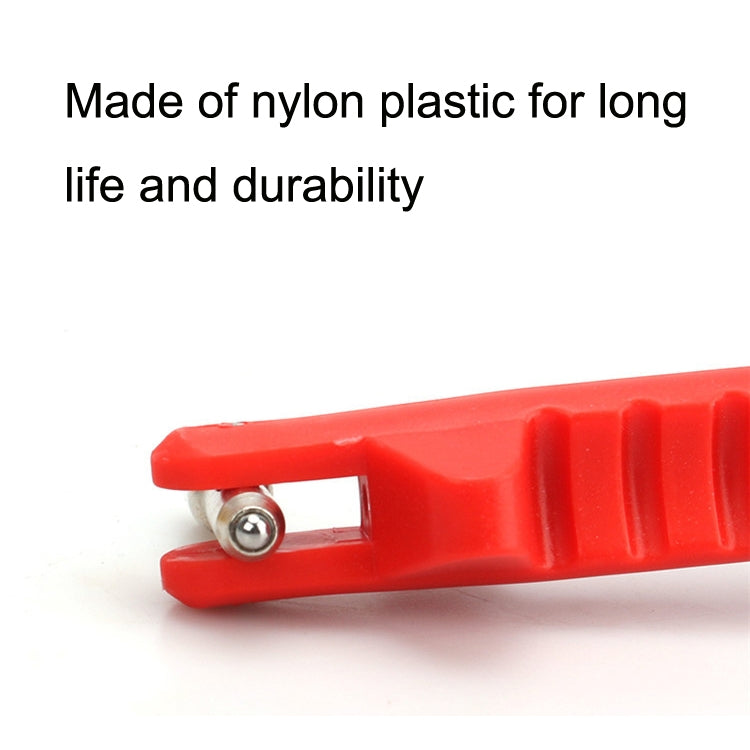 Valve Puller Vacuum Valve Installation Vacuum Valve Replacement Puller Tire Repair Tool Color Random Delivery, 3pcs Color Random Delivery
