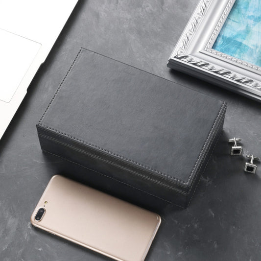 Crazy Horse Pattern Mobile Phone Radiation Protection RFID Signal Shielding Box