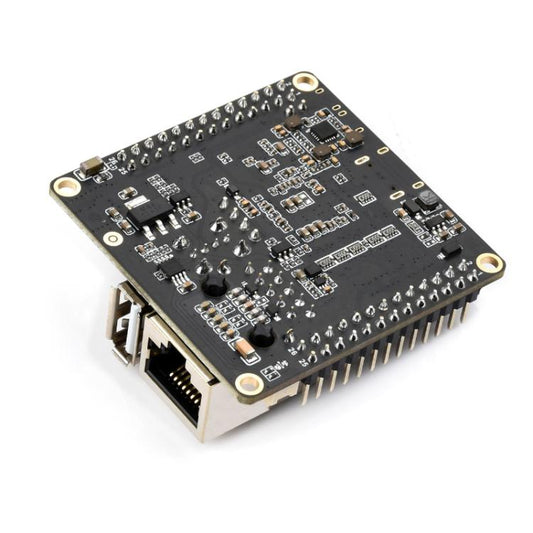 Luckfox Pico Ultra BW RV1106G2 0.5TOPS Micro Linux Development Board Integrated Processor With Wi-Fi/No PoE, Without Screen, 480x480 Touch Screen, 720x720 Touch Screen