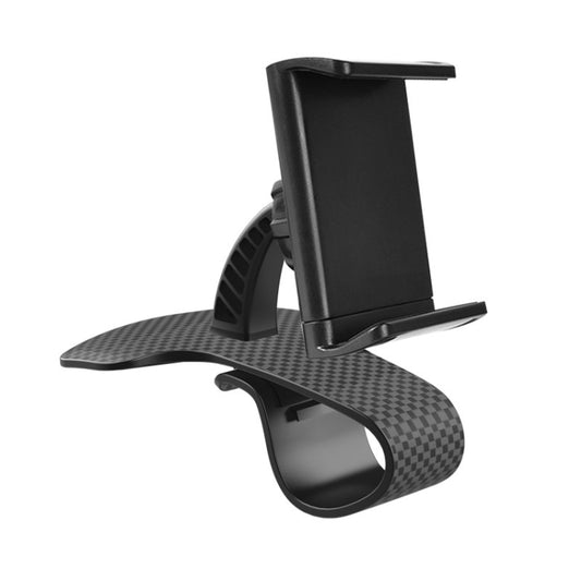 Car Dashboard Navigation Snap-on Mobile Phone Holder