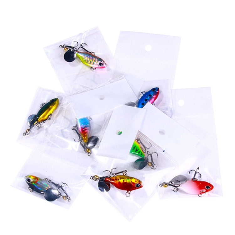 HENGJIA VIB064 Micro Lure VIB Bionic Lure, VIB064 (6), VIB064 (7), VIB064 (8), VIB064 (1), VIB064 (2), VIB064 (3), VIB064 (4), VIB064 (5)