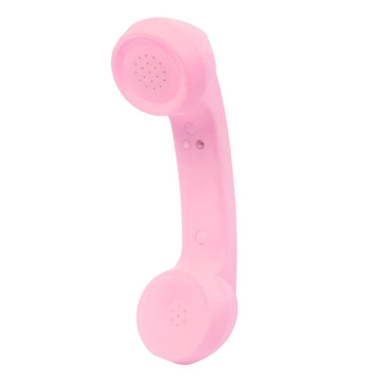 Bluetooth Wireless Connection Retro Microphone External Mobile Phone Handset, Bluetooth Black, Bluetooth White, Bluetooth Sky Blue, Bluetooth Yellow, Bluetooth Red, Bluetooth Pink