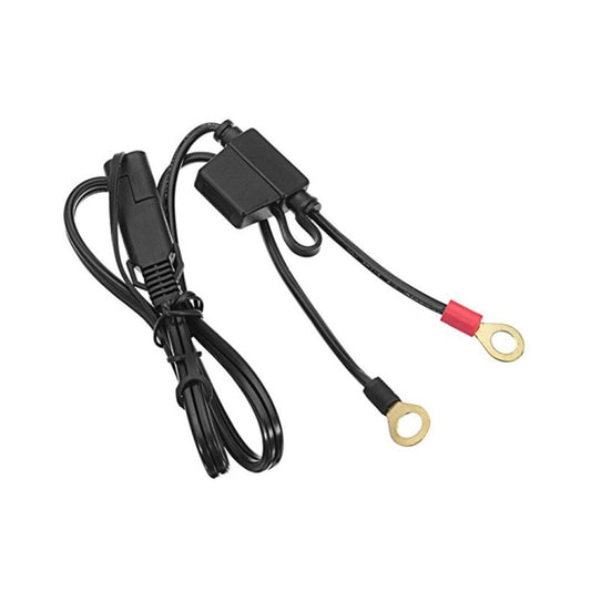 B065 Câble de rallonge rapide pour moto SAE, câble de connexion de batterie SAE, 1 pièce