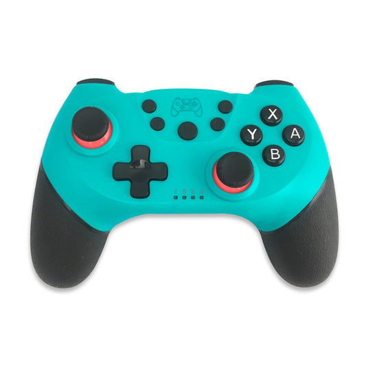 Pour manette Bluetooth sans fil 6 axes pour Switch/Switch OLED/Switch Lite, jaune, vert, gris argent, rouge gauche bleu droit, bleu gauche rouge droit, vert gauche bleu droit, bleu gauche vert droit, noir blanc
