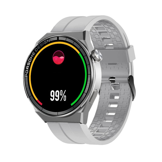 ST5 MAX 1,45 Zoll Intelligente Aufnahme Wasserdichte Sportuhr Sprachübertragung Anrufuhr