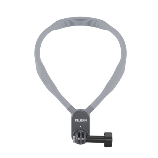 Pour GoPro11 / 9 / Action 3 TELESIN TE-HNB-001 Support magnétique tour de cou pour caméra d'action, Style :, TE-HNB-001 Version Standard, TE-HNB-001 Version MAX