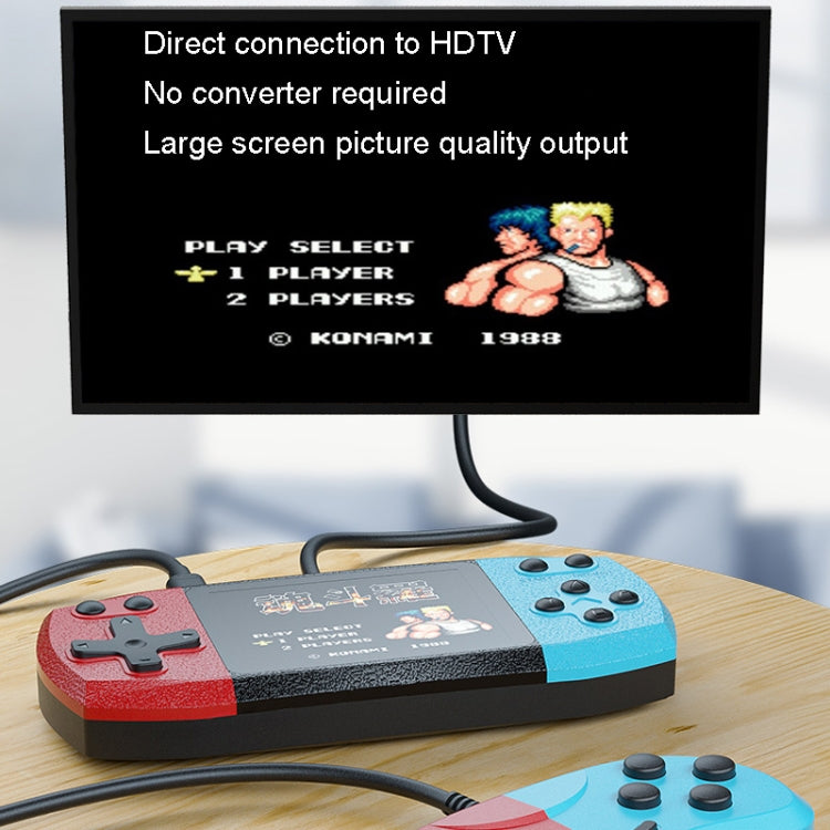 F1 3 Inch Horizontal Screen 620 In 1 Large Screen Pocket Console, Style: