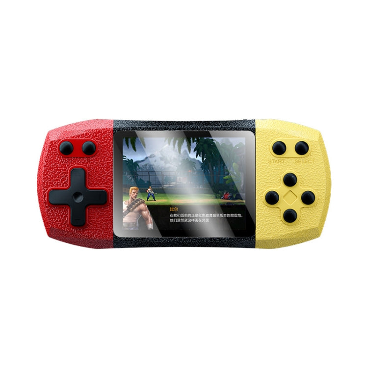 F1 3 Inch Horizontal Screen 620 In 1 Large Screen Pocket Console, Style: