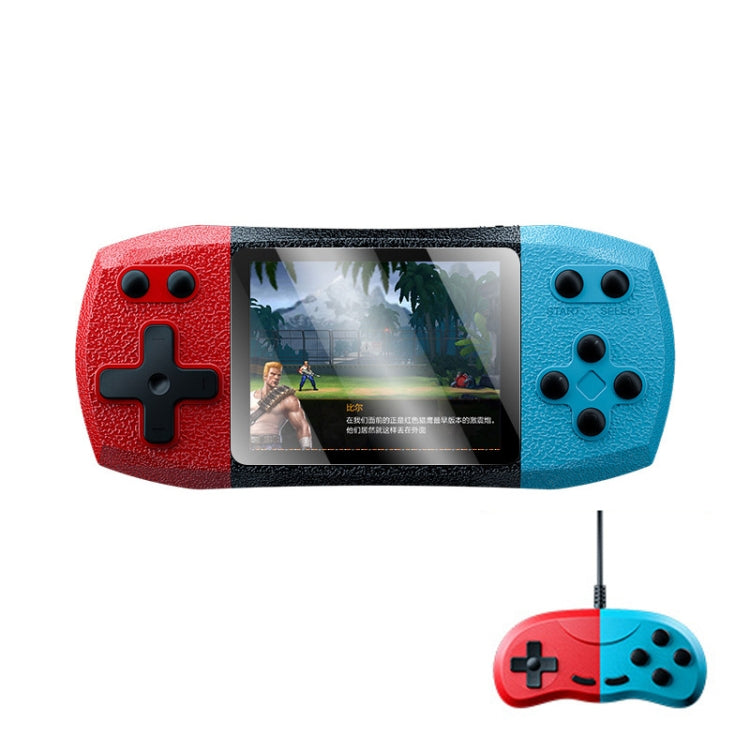 F1 3 Inch Horizontal Screen 620 In 1 Large Screen Pocket Console, Style: