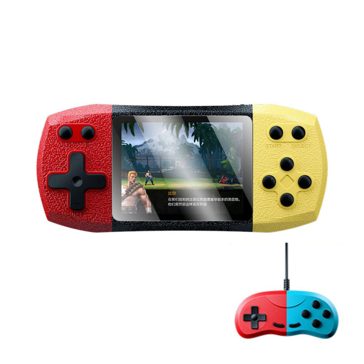 F1 3 Inch Horizontal Screen 620 In 1 Large Screen Pocket Console, Style: