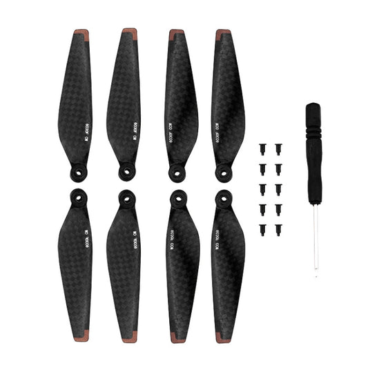 For DJI MINI 3 Carbon Fiber Propeller 6030F Paddle Propeller Wing Blade, For DJI MINI 3