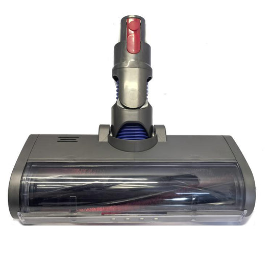 Für Dyson V7 / V8 / V10 / V11/V15 Weiche Samtbürste Staubsauger Ersatzteile Zubehör, Für Dyson V7/V8/V10/V11 Weiche Samtbürste, Für Dyson V7/V8/V10/V11 Teppichbürste, Für Dyson V10 Slim/V12 Weiche Samtbürste ...