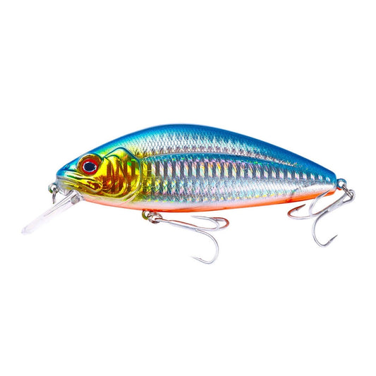 HENGJIA Leurre flottant de coulée longue distance, 9,5 cm 15 g, 12 cm 32 g