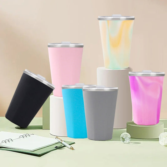 Insulated Cooling Cup Shake Cooling Cup, Capacity: