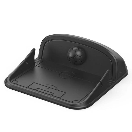 Support de navigation pour téléphone portable en silicone pour tableau de bord de véhicule, Support en silicone