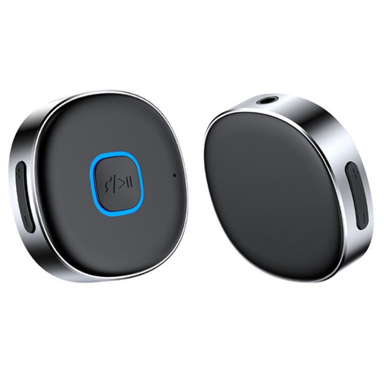 J33 Car Audio Headphone Wireless Bluetooth Receiver, J33