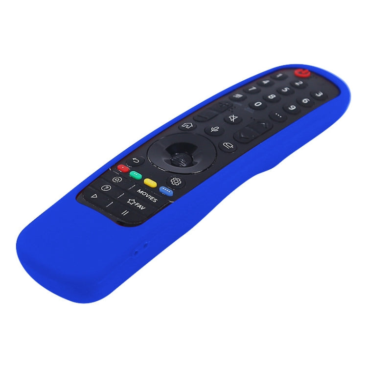For LG MR21GA/MR21GC 2pcs Remote Control Silicone Case