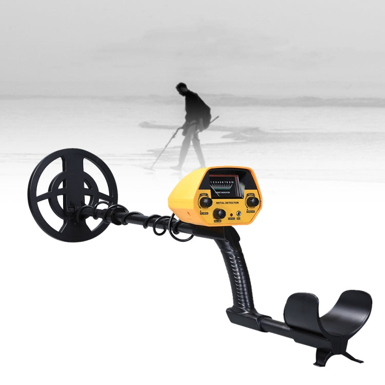 GTX5030 Underground Metal Detector, GTX5030 Yellow