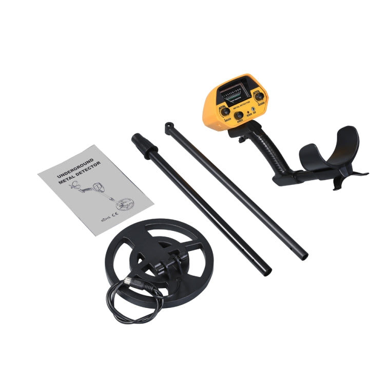 GTX5030 Underground Metal Detector, GTX5030 Yellow