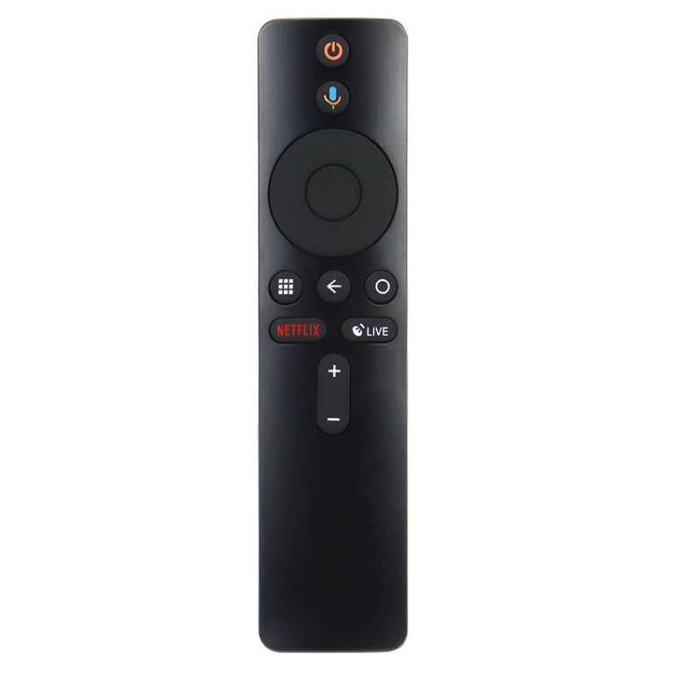 For Xiaomi MI BOX S TV Box Live Version Bluetooth Voice Smart Remote Control, For Xiaomi MI BOX S TV Box Live Version