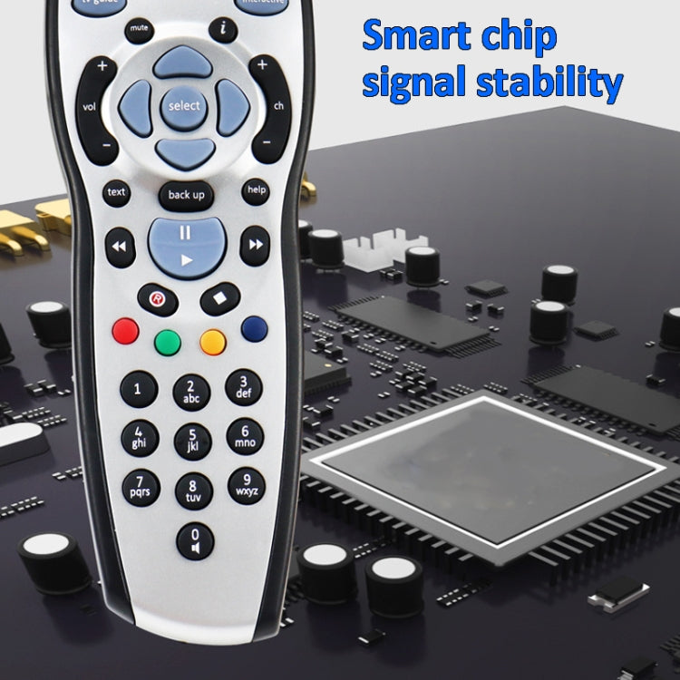 For UK SKY HD TV English Infrared Remote Control