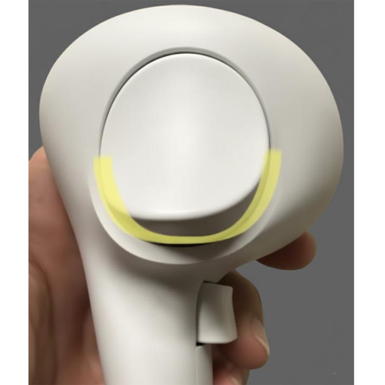 Right Trigger Button For Meta Quest 3/3S Controllers Repair Part