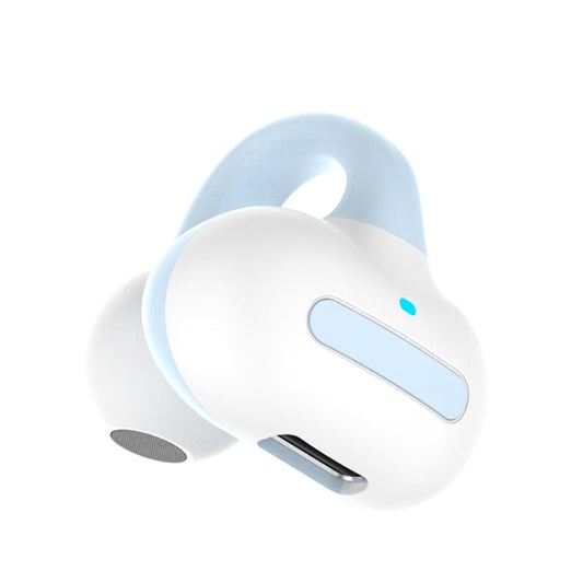 M-S8 Wireless Stereo Single Ear Clip-on Bluetooth Earphone, M-S8 Single Pink, M-S8 Single Blue, M-S8 Single Black, M-S8 Single Gray