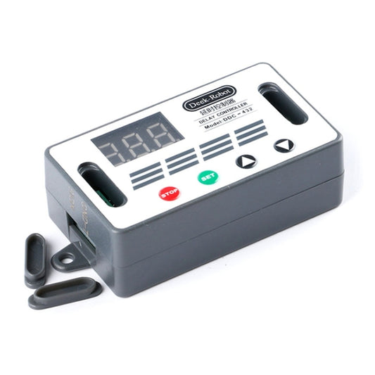 Deek-Robot DDC-432 Delay Relay Switch DC5V-30V Dual MOS Tube Digital Display Time Relay Controller