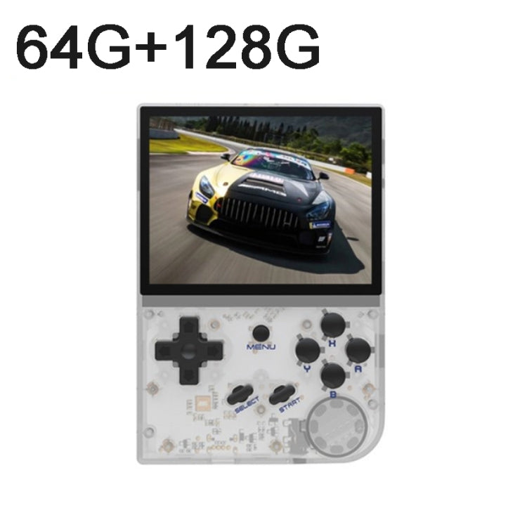 ANBERNIC RG35XX 3.5-inch Retro Handheld Game Console Open Source Game Player
